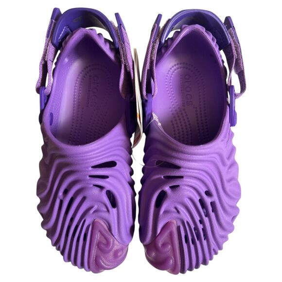 Salehe Bembury X The Pollex Dawn Berry Clog Kids, USJ2/W5/M3 - Picture 2 of 13